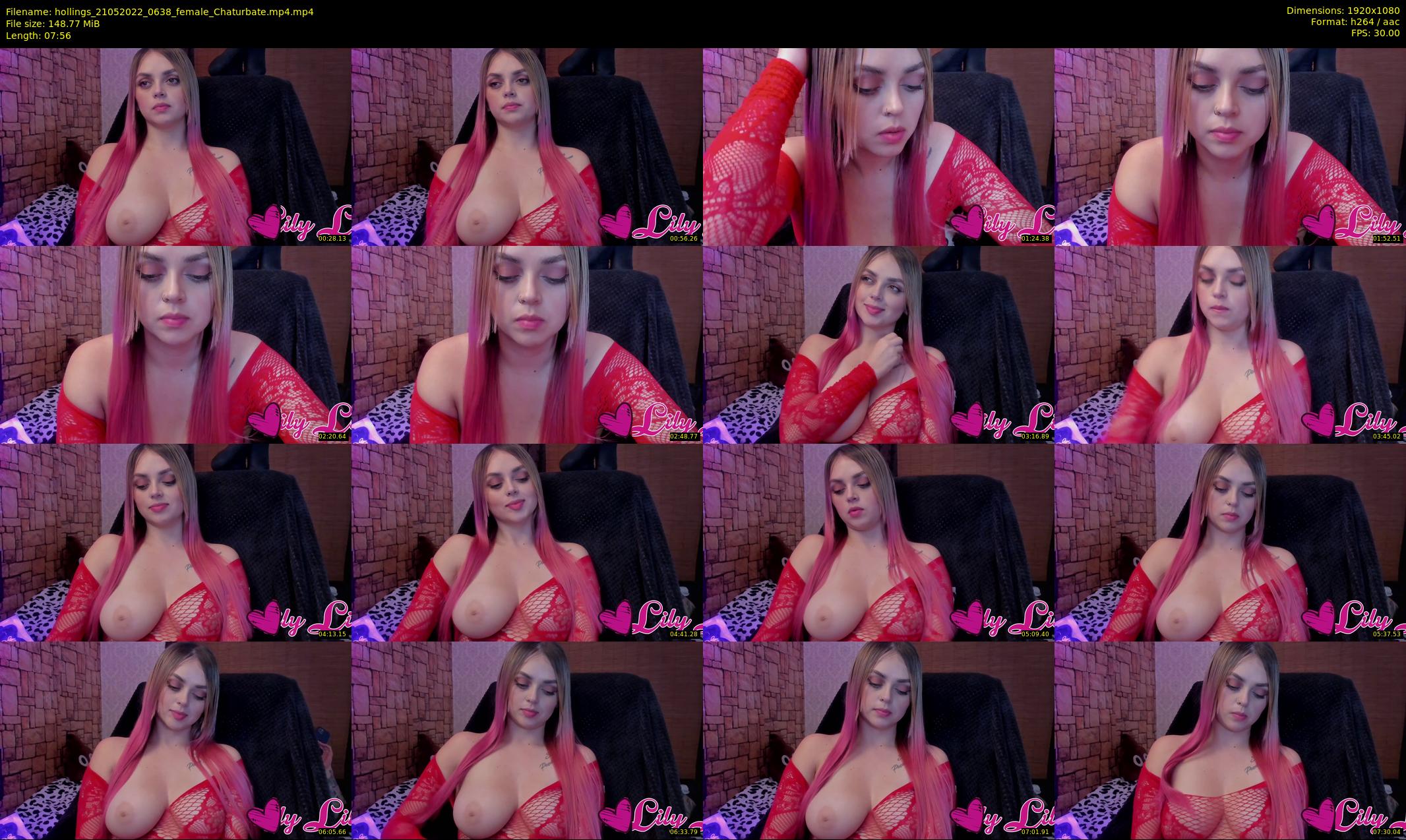 hollings — 8 minute Chaturbate couple cam show recording, 1080p, May 21, 2022