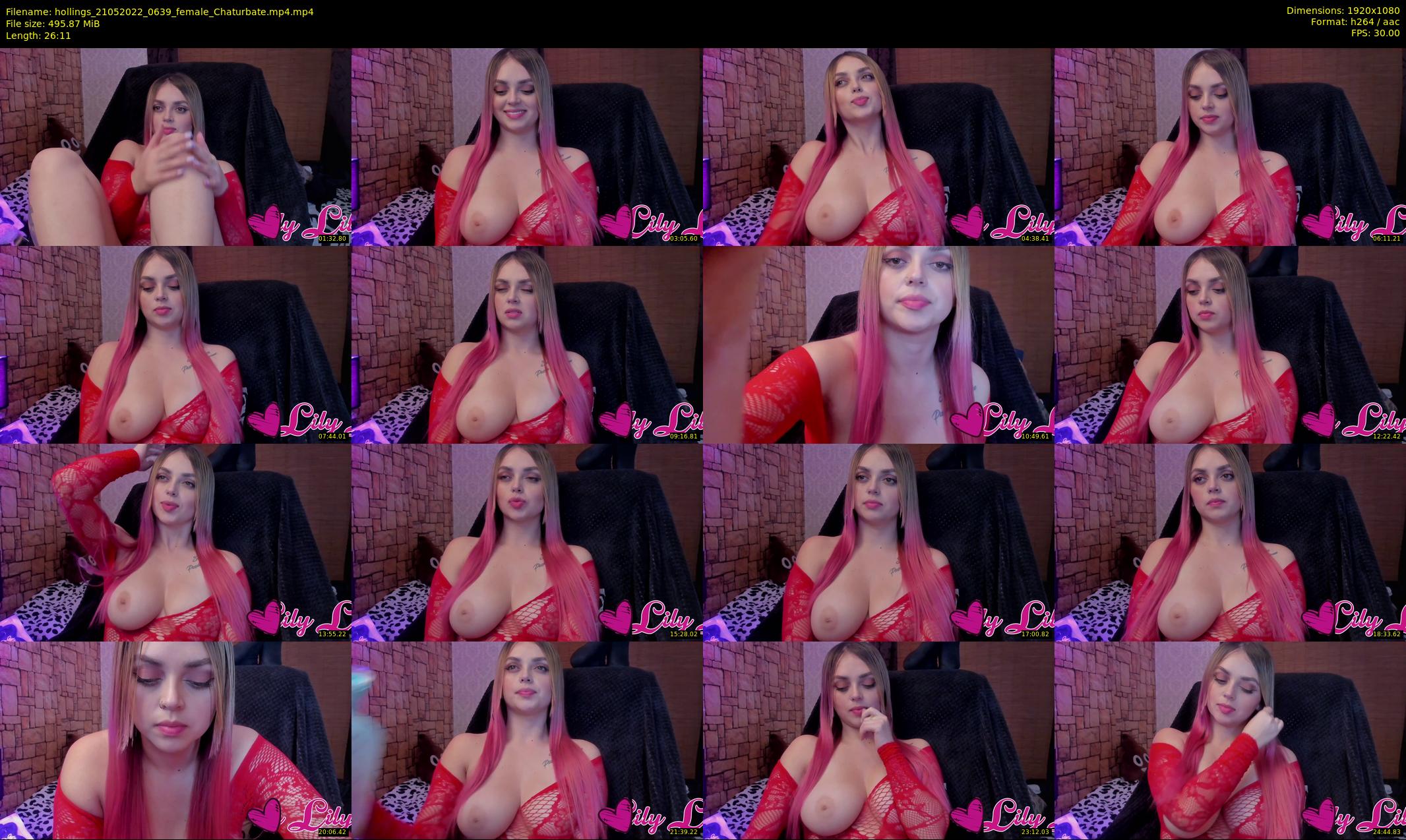 hollings — 27 minute Chaturbate couple cam show recording, 1080p, May 21, 2022