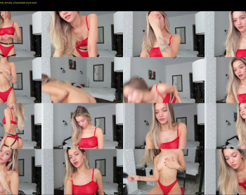 honeybae3 — 92 minute Chaturbate female cam show recording, 720p, May 21, 2022