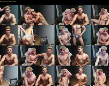 horny_goats — 54 minute Chaturbate male cam show recording, 1080p, May 21, 2022
