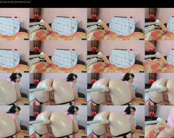 hotsweetangel4u — 17 minute Chaturbate female cam show recording, 720p, May 21, 2022