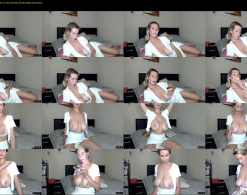 hugetittiesgerda — 29 minute Chaturbate female cam show recording, 720p, May 21, 2022