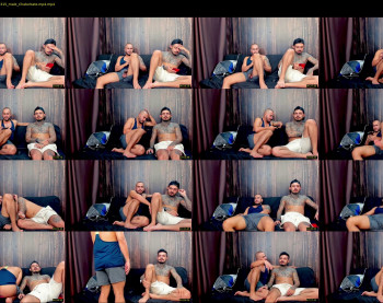 hulk_dylann — 54 minute Chaturbate male cam show recording, 1080p, May 21, 2022
