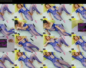 islanublar — 56 minute Chaturbate female cam show recording, 1080p, May 21, 2022