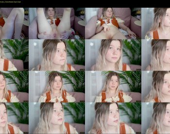 isoull — 21 minute Chaturbate female cam show recording, 1080p, May 21, 2022