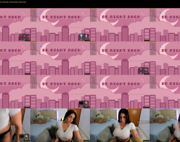 ivet_cute1 — 115 minute Chaturbate female cam show recording, 1080p, May 21, 2022