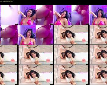 ivy_li — 60 minute Chaturbate female cam show recording, 720p, May 21, 2022