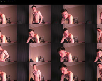 jacksonvox — 75 minute Chaturbate male cam show recording, 720p, May 22, 2022
