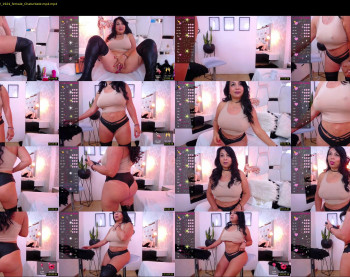jadeh_williams — 86 minute Chaturbate female cam show recording, 720p, May 21, 2022