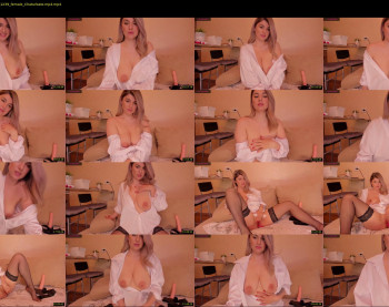 jasminarcher — 34 minute Chaturbate female cam show recording, 1080p, May 21, 2022