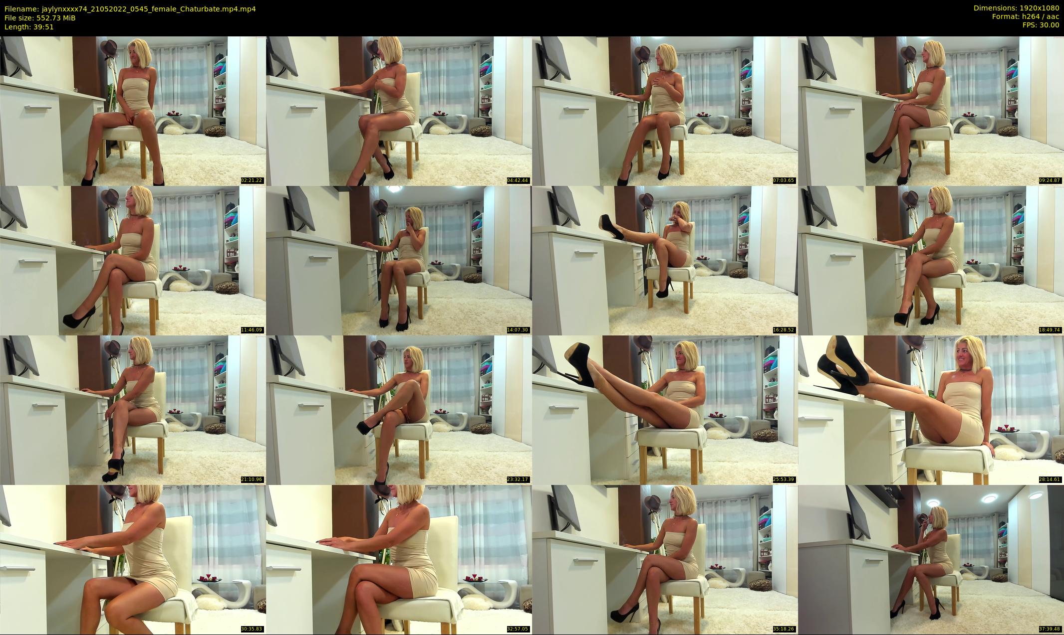 jaylynxxxx74 — 40 minute Chaturbate female cam show recording, 1080p, May 21, 2022