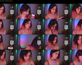jeniferlovex — 55 minute Chaturbate female cam show recording, 1080p, May 21, 2022