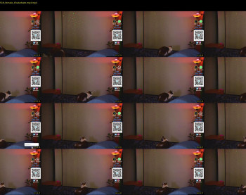 jeniferlovex — 10 minute Chaturbate female cam show recording, 1080p, May 21, 2022