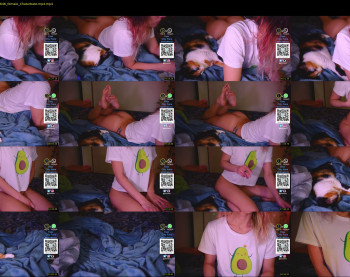 jeniferlovex — 28 minute Chaturbate female cam show recording, 1080p, May 21, 2022