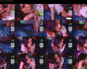 jeniferlovex — 55 minute Chaturbate female cam show recording, 1080p, May 22, 2022