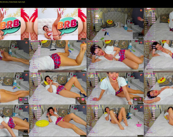 jennalison — 108 minute Chaturbate female cam show recording, 720p, May 21, 2022