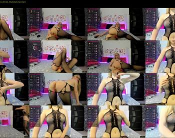 jennyshow — 59 minute Chaturbate female cam show recording, 1080p, May 21, 2022