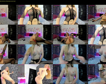 jennyshow — 54 minute Chaturbate female cam show recording, 1080p, May 21, 2022