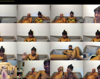 jhon_gade — 87 minute Chaturbate couple cam show recording, 480p, May 22, 2022