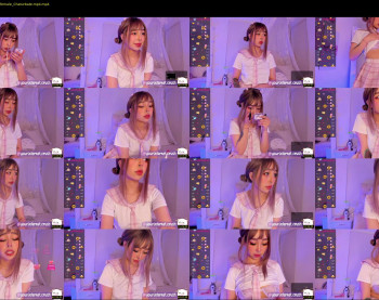 ji_hyun — 54 minute Chaturbate female cam show recording, 1080p, May 21, 2022