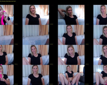 joannadea — 93 minute Chaturbate female cam show recording, 720p, May 21, 2022
