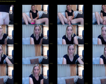joannadea — 21 minute Chaturbate female cam show recording, 720p, May 21, 2022