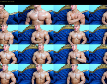 joeyevans — 33 minute Chaturbate male cam show recording, 1080p, May 21, 2022