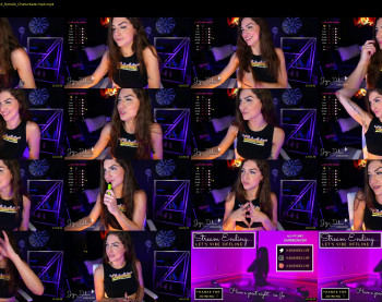 jojodelow — 42 minute Chaturbate female cam show recording, 1080p, May 21, 2022
