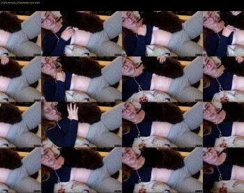 juicy_peach88 — 9 minute Chaturbate female cam show recording, 1080p, May 21, 2022