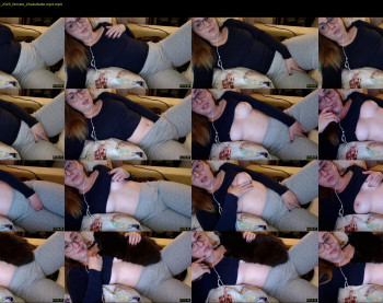 juicy_peach88 — 33 minute Chaturbate female cam show recording, 1080p, May 21, 2022