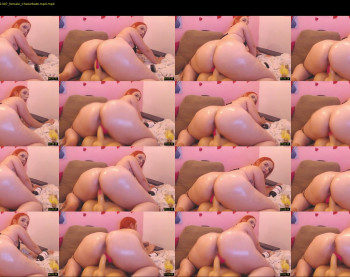 julietavargas — 9 minute Chaturbate female cam show recording, 720p, May 21, 2022