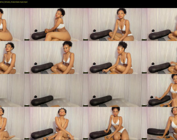 kamila_arias — 25 minute Chaturbate female cam show recording, 1080p, May 21, 2022