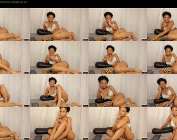 kamila_arias — 55 minute Chaturbate female cam show recording, 1080p, May 21, 2022