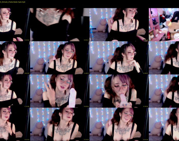 kao_chan — 34 minute Chaturbate female cam show recording, 1080p, May 21, 2022