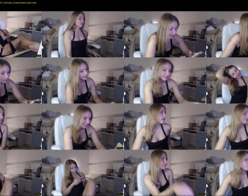 karen0092 — 16 minute Chaturbate female cam show recording, 720p, May 21, 2022