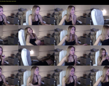 karen0092 — 16 minute Chaturbate female cam show recording, 720p, May 21, 2022