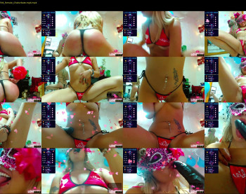 karla_grey_ — 14 minute Chaturbate female cam show recording, 720p, May 21, 2022