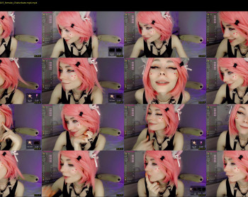 kasatka969 — 10 minute Chaturbate female cam show recording, 1080p, May 22, 2022
