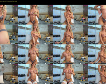 kassablanca_ — 36 minute Chaturbate female cam show recording, 1080p, May 21, 2022