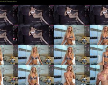 kassablanca_ — 44 minute Chaturbate female cam show recording, 1080p, May 21, 2022