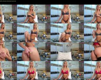 kassablanca_ — 35 minute Chaturbate female cam show recording, 1080p, May 22, 2022