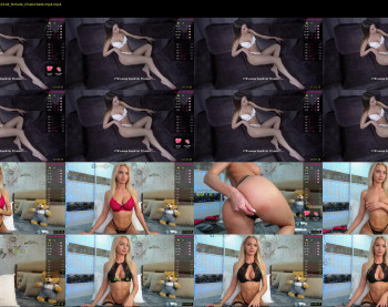 kassablanca_ — 64 minute Chaturbate female cam show recording, 1080p, May 22, 2022