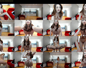 kathy_shine — 57 minute Chaturbate female cam show recording, 1080p, May 21, 2022