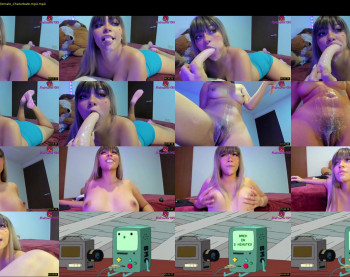 kati_01 — 56 minute Chaturbate female cam show recording, 1080p, May 21, 2022