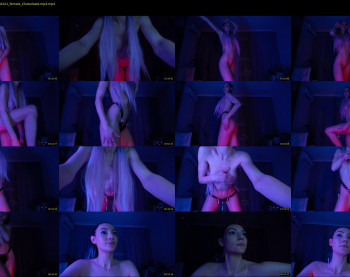 katrin_sweeft — 12 minute Chaturbate female cam show recording, 1080p, May 22, 2022