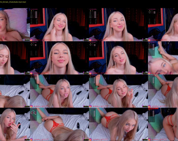 katrinpolly — 54 minute Chaturbate couple cam show recording, 1080p, May 21, 2022