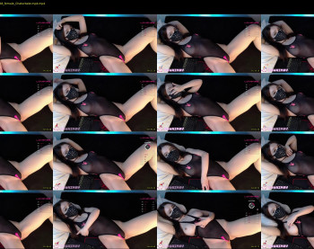 kawaimay — 8 minute Chaturbate female cam show recording, 1080p, May 22, 2022