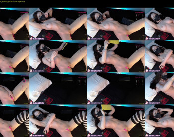 kawaimay — 56 minute Chaturbate female cam show recording, 1080p, May 22, 2022