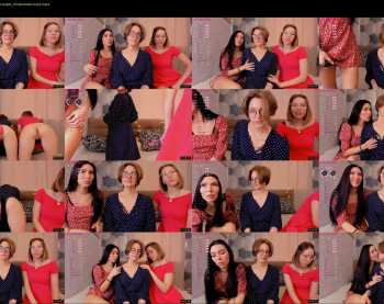 kayens — 30 minute Chaturbate couple cam show recording, 1080p, May 21, 2022