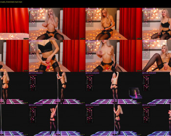kayens — 54 minute Chaturbate couple cam show recording, 1080p, May 21, 2022